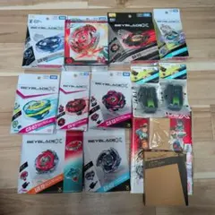 ベイブレード X BEYBLADE X まとめ売り 希少品 多数 26点 セット