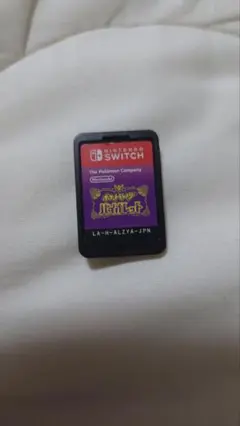ポケットモンスター バイオレット【ソフトのみ】