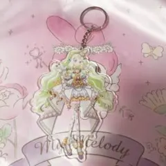 ❤︎プリパラ ジュリィ アクリルキーホルダーのサムネイル