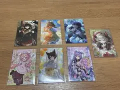 にじさんじ ノスタルジアコレクション Vtuber
