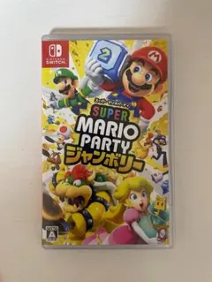 スーパーマリオパーティ ジャンボリー Nintendo Switch