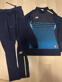 New Balance kakusei長袖ジャージ上下セットLニューバランス