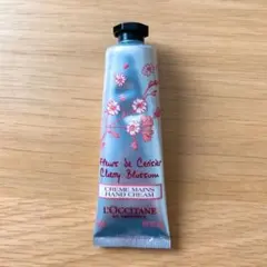 L'OCCITANE チェリーブロッサム ハンドクリーム