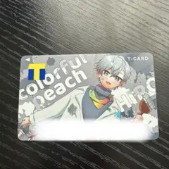 非売品 カラフルピーチ 遊園地 JTB宿泊特典 後期 トレーディングカード