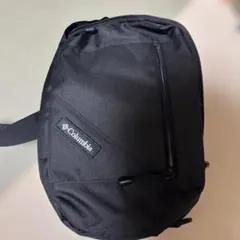 Columbia ボディバッグ ブラック