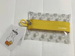 miffy ミッフィー ポーチ Dick Bruna W18×H14×D2