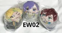 ヒプマイ麻天狼 EW2もちころりん 寂雷,一二三,独歩 3点セット