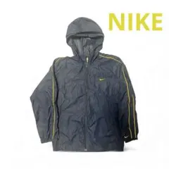 Nike ナイロンジャケット ネイビー