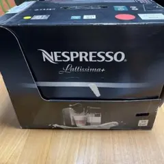 カプセル収納台付き Nespresso ラティシマ・タッチ ブラック F521