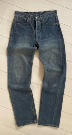 む*ろ様 【希少】 90s Levi's 501xx USA製 刻印552 W3