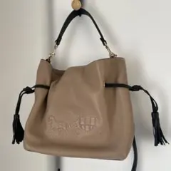 コーチ　クロスボディ ハンドバッグ アンディ 2way ショルダーバッグ