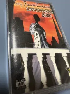 Tony Francis Cardassius カセット　GRAP