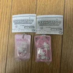 ハローキティ　パッケージミニチュアコレクション　ガチャ