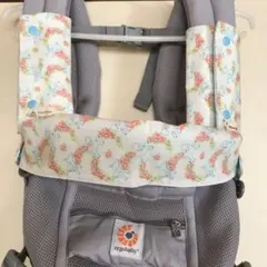 399.抱っこ紐　よだれカバーセット　首回りカバー　エルゴ
