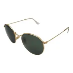 Ray Ban RB3447 ROUND METAL 001 サングラス