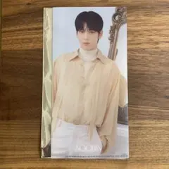 【12月末まで】TXT ミュージアム 入場特典 スビン チケットファイル　B