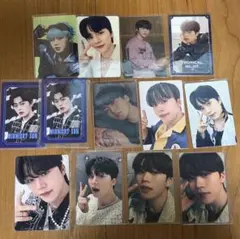 木全翔也　トレカまとめ売り