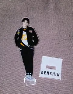KENSHIN 上村謙信 アクリルフォトスタンド one n' only 上村謙信 kenshin アクスタ
