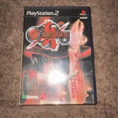 GUILTY GEAR XX