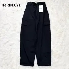HeRIN.CYE ミリタリーパンツ