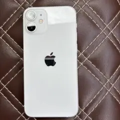 Apple iPhone12mini ホワイト 本体