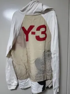 Y-3 パーカー/M/GV6090