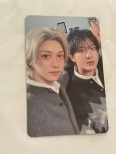 straykids ペンミ　フィリックス チャンビン　ユニット　スキズ