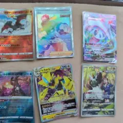 4点まとめ！（バラ売りも対応致します！）リザードンEX XY2 XYA - メルカリ
