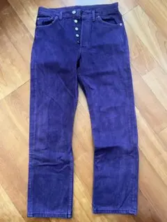 リーバイス　Levi's 501 USA製　ボタン544