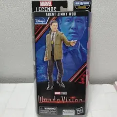 マーベルレジェンド ドラマ ロキ TVA MARVEL LEGENDS 【未開封 - メルカリ