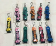 マンウィズ　一番くじ　K賞　ぽっこっとちゃーむ　コンプリート