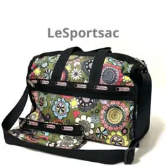 LeSportsac レスポートサック　ボストン　ショルダーのサムネイル