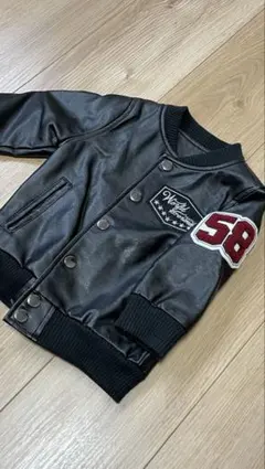 キッズ80cm ジャケット風