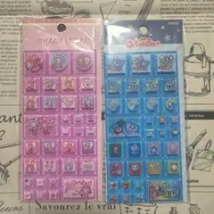 メゾピアノ ベリエちゃん エンジェルブルー ナカムラくん タイルシール ナルミヤ