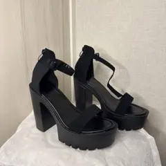 【新品未使用】Shein ハイヒール