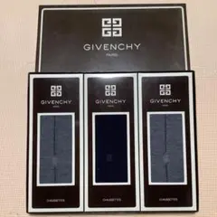 新品　紳士用靴下　3足セット　ジバンシー