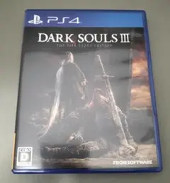 PS4 ダークソウル3 DARK SOULS3