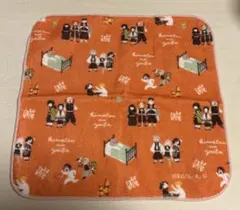 鬼滅の刃ゆるパレットミニタオル