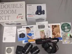 2026年最新】EOS Kiss X5 ダブルズームキットの人気アイテム - メルカリ