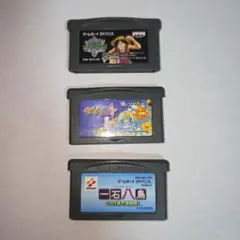 ゲームボーイアドバンス ソフト まとめ売り 16本セット ゲームボーイ