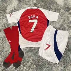 ★子供150cm★ サカ アーセナル サッカーユニフォーム 新品