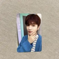 BOYNEXTDOOR リウ シーグリ