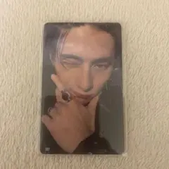 INI XQUARE サコッシュ トレカ 西洸人 107