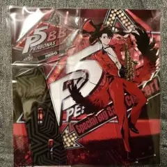 芳澤かすみ ペルソナ5 コンサート アクリルスタンド P5R アクスタ