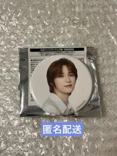 TXT コラボカフェ 缶バッジ ボムギュ