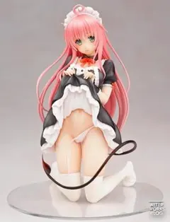 ララ フィギュア To LOVEる-とらぶる-ダークネス メイド 新品 正規品のサムネイル