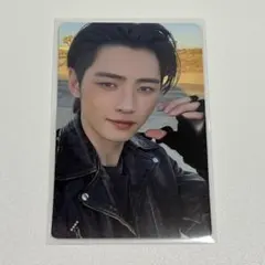 ENHYPEN THE SIN:VANISH アルバム トレカ ソンフン