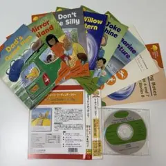 Oxford Reading Tree Stage 6&7 CD付き
