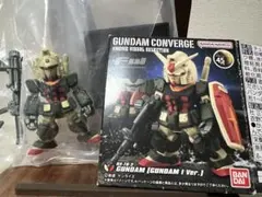 新品ガンダム コンバージ MOVIE VISUAL SELECTION ガンダムのサムネイル