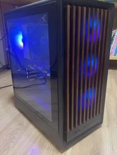 ゲーミングデスクトップ i5 10400F RX 470 8G